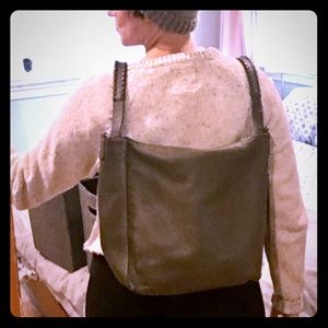 All Saints Kita Convertible Backpack